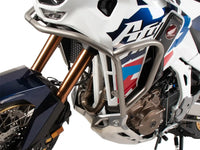 hepco becker tank guards honda africa twin adventure sports 2024