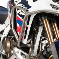 hepco becker tank guards honda africa twin adventure sports 2024