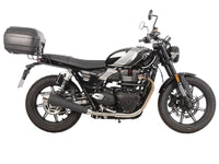 hepco becker top case rear rack triumph speed twin 900 2025
