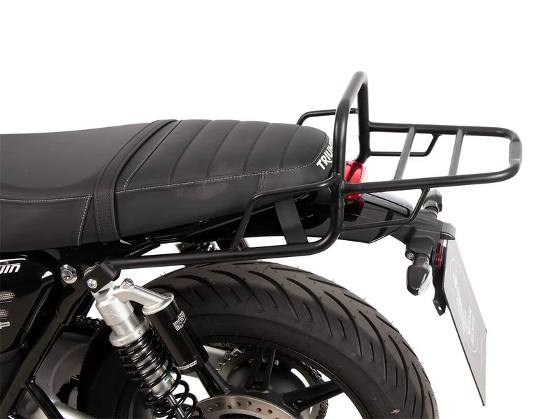 hepco becker top case rear rack triumph speed twin 900 2025