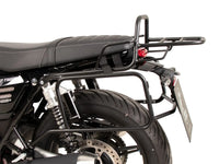 hepco becker top case rear rack triumph speed twin 900 2025