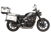 hepco becker top case rear rack triumph speed twin 900 2025