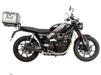hepco becker top case rear rack triumph speed twin 900 2025