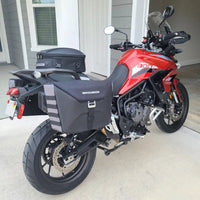 hepco becker c bow carrier triumph tiger 900 rally gt pro