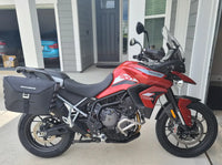hepco becker c bow carrier triumph tiger 900 rally gt pro