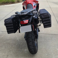 hepco becker c bow carrier triumph tiger 900 rally gt pro