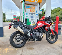 hepco becker c bow carrier triumph tiger 900 rally gt pro