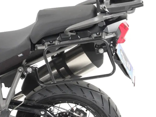 hepco becker lock it side carrier triumph tiger explorer 1200 16