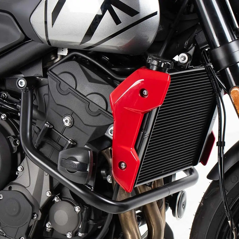 hepco becker engine guard triumph trident 660 tiger sport 660 2021
