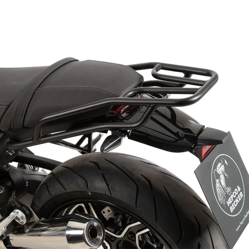hepco becker tube rear rack bmw r12 ninet 2024