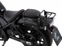 hepco becker tube rear rack honda rebel 1100 2021