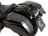 hepco becker tube rear rack honda rebel 1100 2021