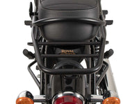 hepco becker tube rear rack royal enfield bullet 350 2024