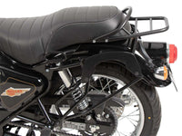 hepco becker tube rear rack royal enfield bullet 350 2024