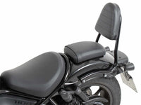 hepco becker tube sissybar without rear rack honda rebel 1100 2021