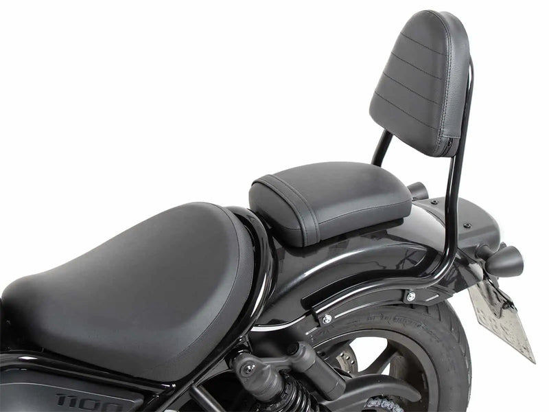 hepco becker tube sissybar without rear rack honda rebel 1100 2021