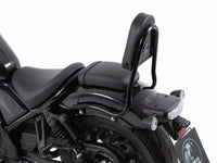 hepco becker tube sissybar without rear rack honda rebel 1100 2021
