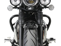 hepco becker twin lights triumph bonneville speedmaster 2018 chrome