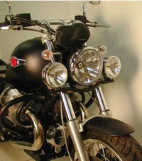 hepco becker twinlights moto guzzi c 940 bellagio bellagio aquila nera
