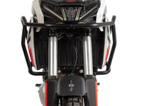hepco becker upper crash bars aprilia tuareg 660 2025