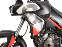 hepco becker upper crash bars aprilia tuareg 660 2025