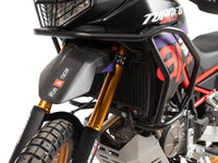 hepco becker upper crash bars aprilia tuareg 660 rally 2025