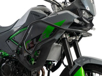 hepco becker upper crash bars kawasaki kle 500 se 2026