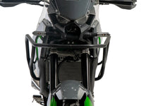 hepco becker upper crash bars kawasaki kle 500 se 2026