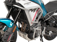 hepco becker upper crash guard cfmoto ibex 450 mt 2024