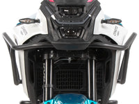 hepco becker upper crash guard cfmoto ibex 450 mt 2024