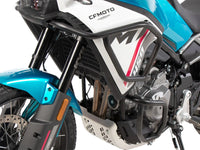hepco becker upper crash guard cfmoto ibex 450 mt 2024