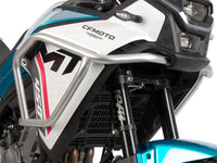 hepco becker upper crash guard cfmoto ibex 450 mt 2024