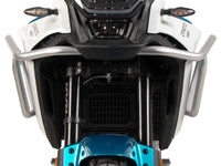 hepco becker upper crash guard cfmoto ibex 450 mt 2024