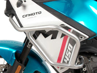 hepco becker upper crash guard cfmoto ibex 450 mt 2024