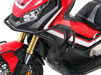 hepco becker upper engine guard honda x adv
