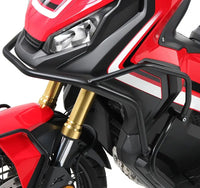 hepco becker upper engine guard honda x adv