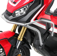 hepco becker upper engine guard honda x adv