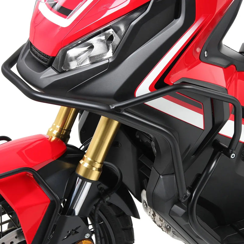 hepco becker upper engine guard honda x adv