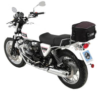hepco becker rear rack moto guzzi v7 v7ii all models