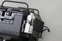 hepco becker water bottle aluminum