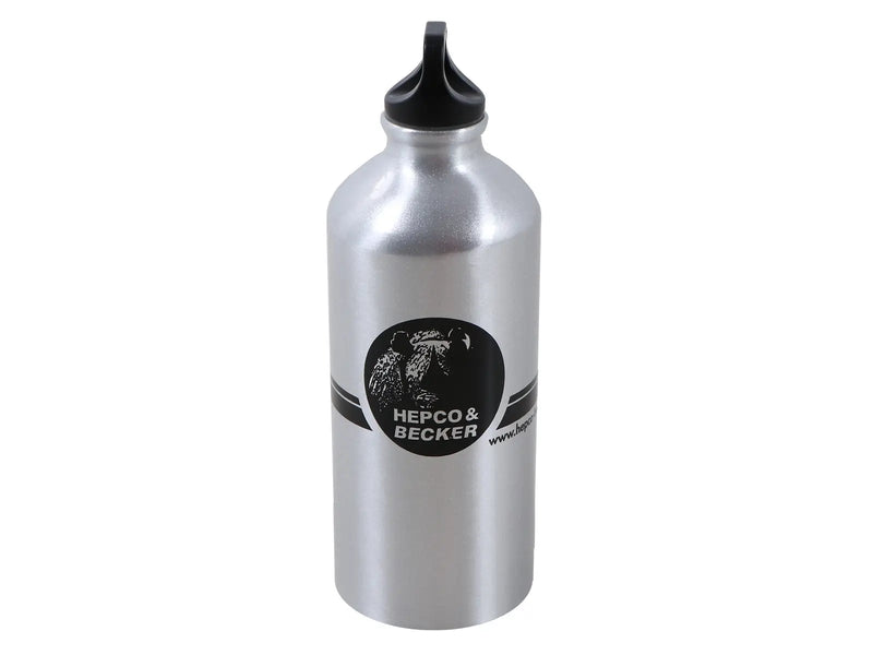 hepco becker water bottle aluminum