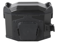 hepco becker xceed side case 38 liters right black