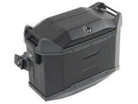 hepco becker xceed side case 38 liters right black