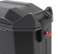 hepco becker xceed side case 38 liters right black