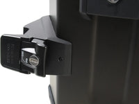 hepco becker xceed side case 38 liters right black