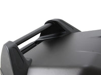 hepco becker xceed side case 38 liters left black