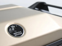 hepco becker xceed side case 38 liters left titan