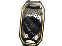 hepco becker xceed side case 38 liters right titan