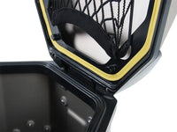 hepco becker xceed side case 38 liters right titan