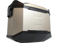 hepco becker xceed side case 38 liters left titan